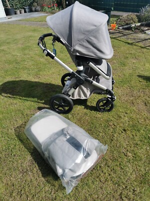 Bugaboo Fox Kombikinderwagen