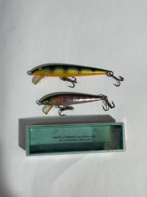rapala original floater 7cm und 9cm