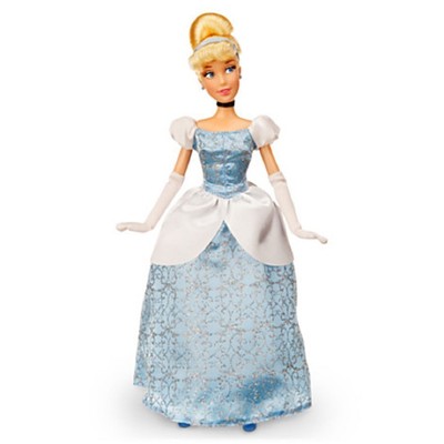 cinderella classic doll