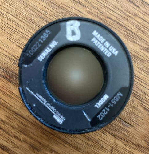 Tube Intensificateur D'Image Vision Nocturne Litton MX 10160 Gen 3 – Occasion
