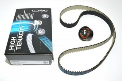 Discovery 3,4 & Rrs - 2.7 TDV6 Zahnriemen Set & Spannrolle Dayco OEM - LR016655