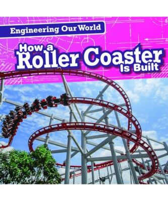 How a Roller Coaster Is Built, Kate Mikoley