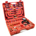 Kit testeur injection pression carburant multifonction Bmw Mercedes VW Audi GM AT467