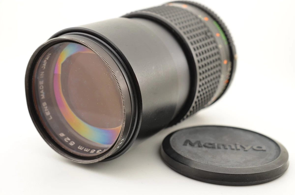 135mm Focal f/2.8 Camera Lenses for Mamiya for sale | eBay