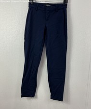 Liverpool Women's Navy Blue Pants Size 0/25