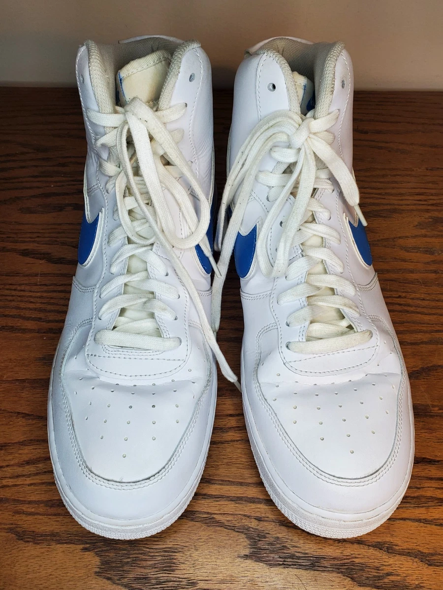 Nike Air Force 1 '07 High Photo Blue for Sale | Authenticity