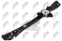 NTY EPS-SK-011A Fensterheber Hinten Links FüR Skoda