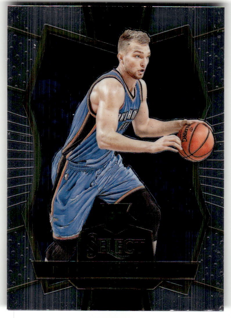 Domantas Sabonis #194 Basketball Cards 2016 Panini Select trading card — raw and PSA graded price guide