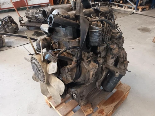 616963 Kompletter Motor für MERCEDES-BENZ MB 100 D Camión (631)(1987) 19 - Bild 7 von 10