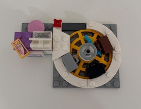 LEGO Friends: PASSENGER TERMINAL only from Heartlake Airport 41109 (2015)