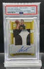 2022 Panini National Treasures Prime /25 Walker Kessler Rookie Auto RC Gem 9