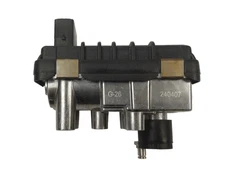 Turbocharger electronic actuator VOLVO XC70 / XC90 / V70 / S80 II D5 757779 G-26