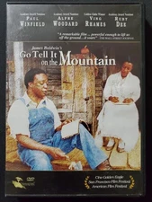 Go Tell It on the Mountain DVD Paul Winfield, Alfre Woodard Ving Rhames 1984