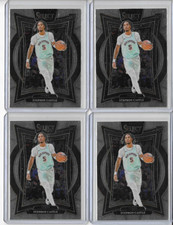 2024-25  Panini Select  Concourse   Stephon Castle  RC Lot Of  4