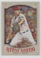 2016 Topps Gypsy Queen Chi Chi Gonzalez #247 2e7