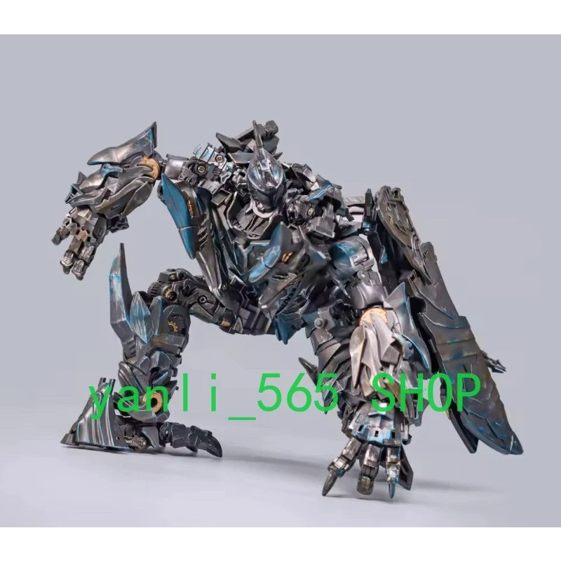 BAIWEI Transformation AoE Dino Mighty Strefe Pteranodon TW-1104 Action Figure - Image 2 of 4