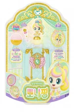 Catch Teenieping Princess Pponiping Doll Figure Korea Official Toy