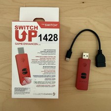 Collective Minds Nintendo Switch Up! Game Enh...