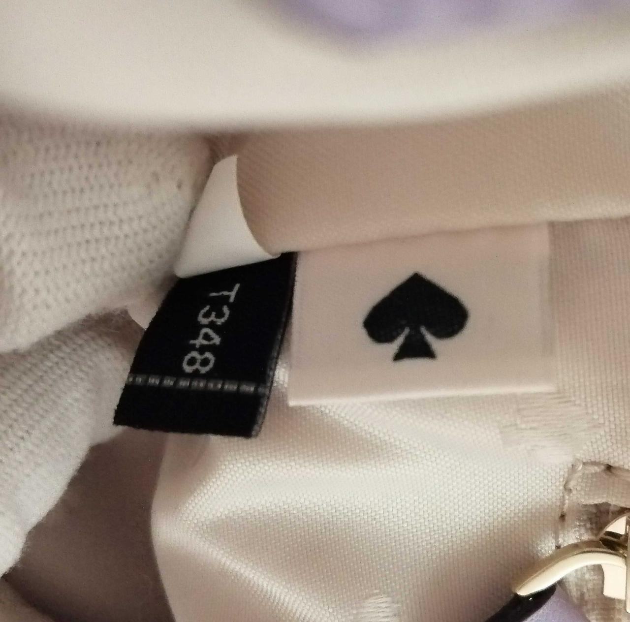 2Way Boa Shoulder Bag Katespadepurple Katespade Jji05 thumbnail 7