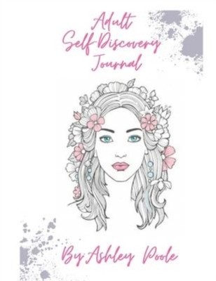 Poole - Adult Self-Discovery Journal - New paperback or softback - X555z
