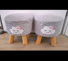 Kinder Hocker