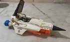 Vintage GI Joe 1993 Star Brigade Starfighter Vehicle ARAH Hasbro Incomplete