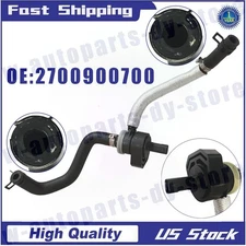 Crankcase Breather Vent Pipe 2700900700 For Benz CLA250 GLA200 GLA250 2014-2019