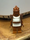 Lego Star Wars Custom Dexter Jexter  Minifigure Hilhilligus RARE