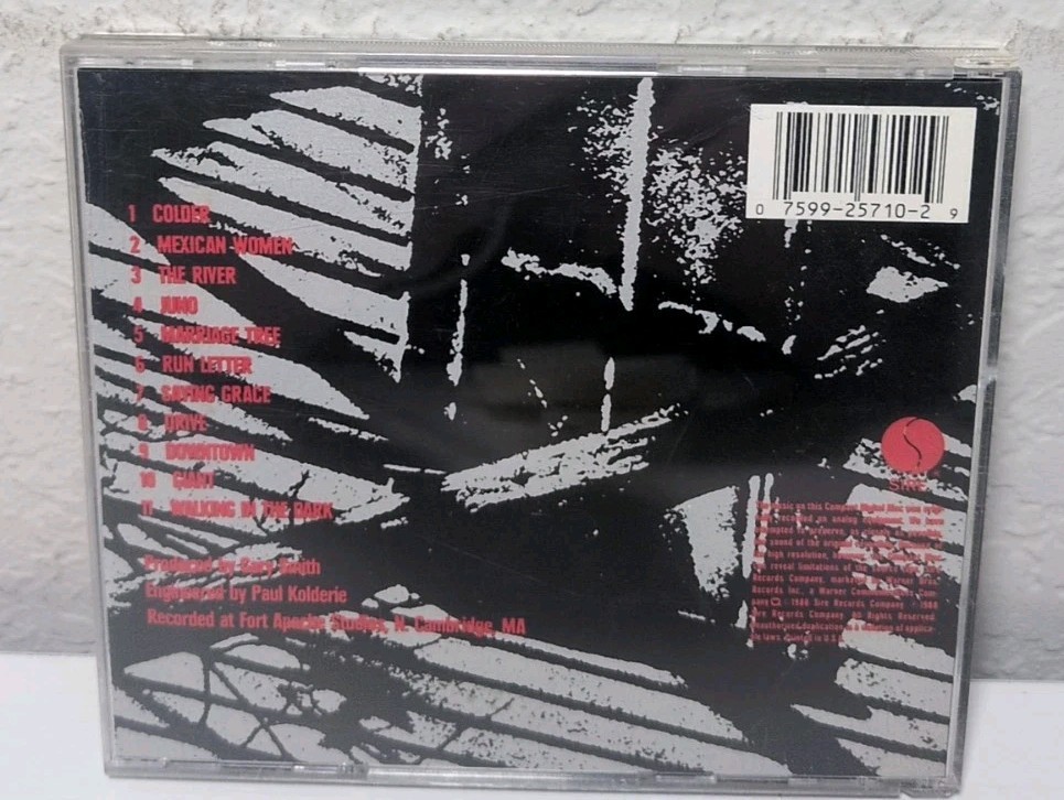 House Tornado by Throwing Muses (CD, 1991) B319 75992571029| eBay