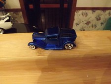 Jada Drod 1932 Ford Pickup Blue 164-pre-owned Jada Drod 1932 Ford Pickup Blue 164-pre-owned