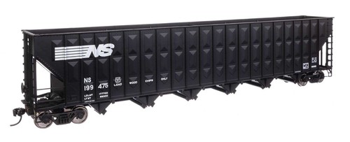 Tolva para astillas de madera Greenville Walthers Mainline HO 56359 Norfolk Southern NS 73' | Zustand: New