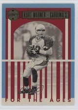 2023 Panini Legacy For the Ages Blue 23/50 Kurt Warner #FTA-21 HOF 1q2d