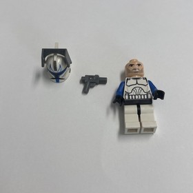 LEGO Star Wars CAPTIAN REX ( Phase 1 ) Minifigure 501st Clone sw0194
