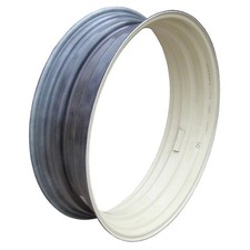 O8203ab New 11 X 38 Rear Rim Fits Case-ih Tractor Models Cc Sc H Hv M Md +