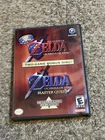 The Legend of Zelda: Ocarina of Time - Master Quest (Nintendo GameCube, 2003)