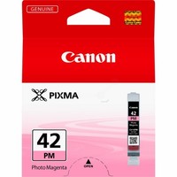 Original Canon CLI-42 Pm 6389B001 Tinte Photo Magenta