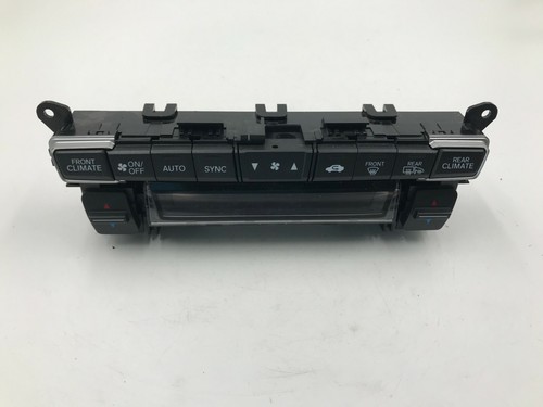 2011-2017 Honda Odyssey AC Heater Climate Control D01B08006