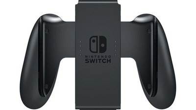 Official Nintendo HAC-011 Switch Joy Con Controller Comfort Grip OEM Joycon
