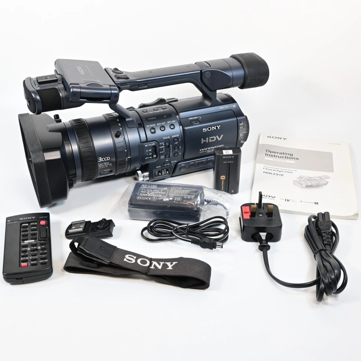 Sony Fx1 for sale | eBay