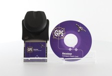 xTrac GPS Receiver for HP iPaq Dell PDAs with CF Slot Grade A