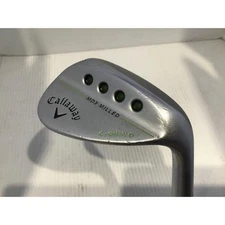 Callaway MD 3 chrome plating S NS PRO 950GH 58°