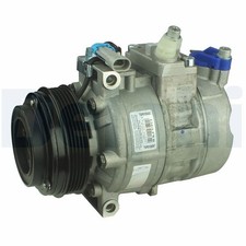 DELPHI Kompressor, Klimaanlage TSP0159267 für OPEL