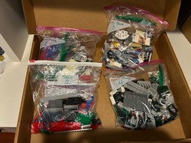 LEGO Creator Expert: Town Plan (10184) 100% Complete w/Manuals [No Box]