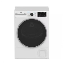 BEKO Pro B5T4923NIW 9 kg Heat Pump Tumble Dryer - White - REFURB-B