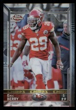 2015 Topps Chrome Refractors #71 Eric Berry