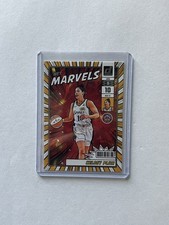 Kelsey Plum 2025 Panini Donruss Wnba Net Marvels Insert #3