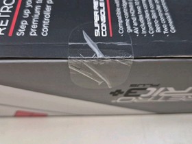 Retro-Bit Super Retro Trio+ Plus - HDMI Console - NES SNES Genesis - Brand New