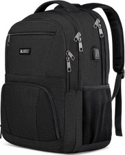 School Backpack for Teen Boys & College Students - 17.3 Inch Laptop Backpack ...