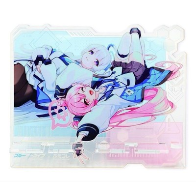 Blue Archive Noah Koyuki Acrylständer Fumo Collection ungeöffnet