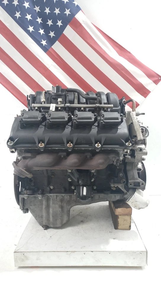 Motor für Chrysler 300C Grand Cherokee 5,7 V8 EZB R2857367AA 68266874AA - Imagem 4 de 4